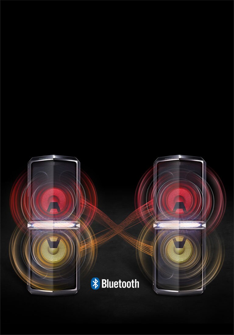 Trådløs partykobling2